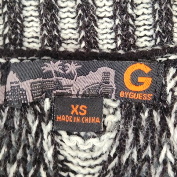 G by GUESS Sleeveless Sweater X-SMALL - Picture 5 of 9